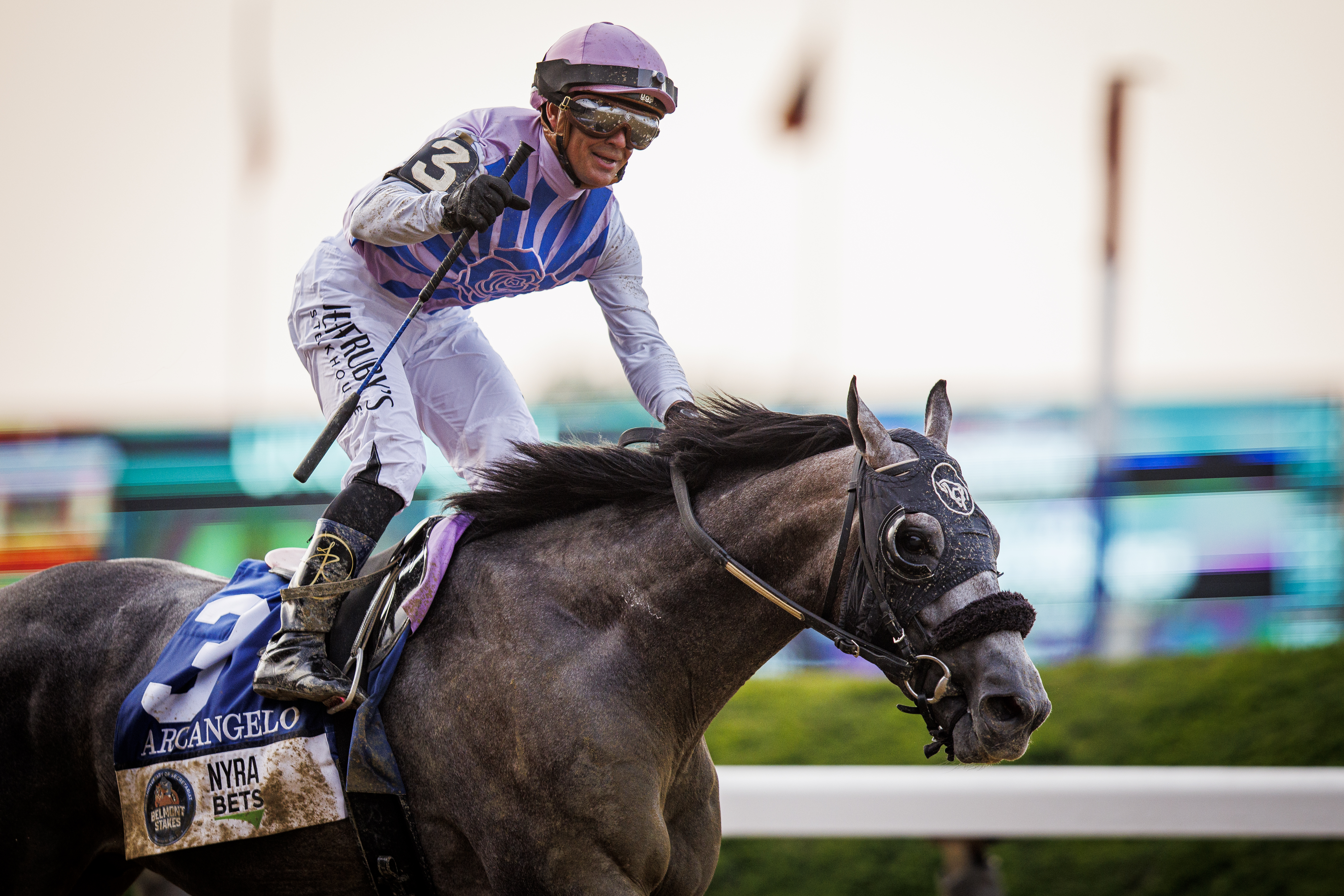 G1 Belmont