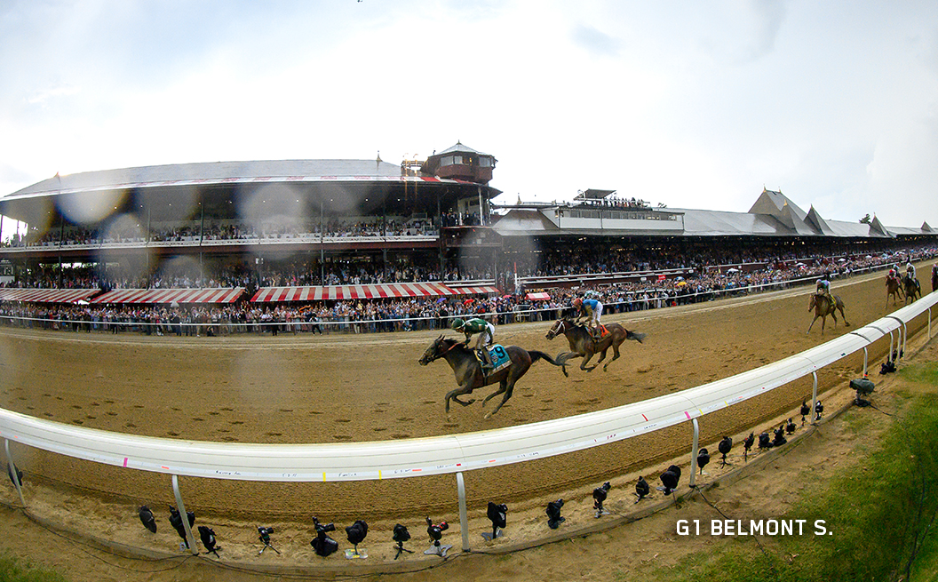 G1 Belmont S.